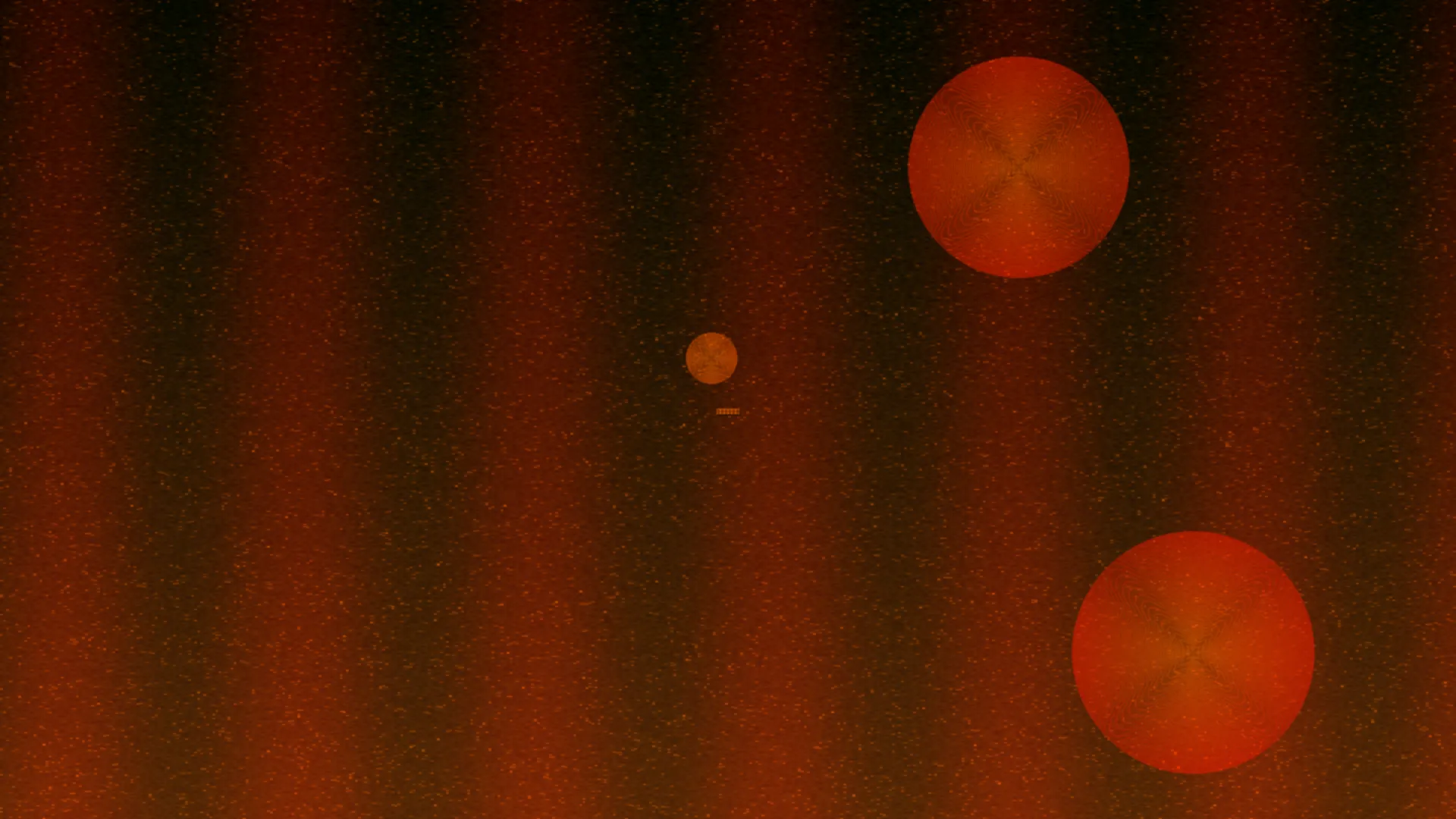 澳洲10火山喷发背景——炽热岩浆从火山口喷涌而出